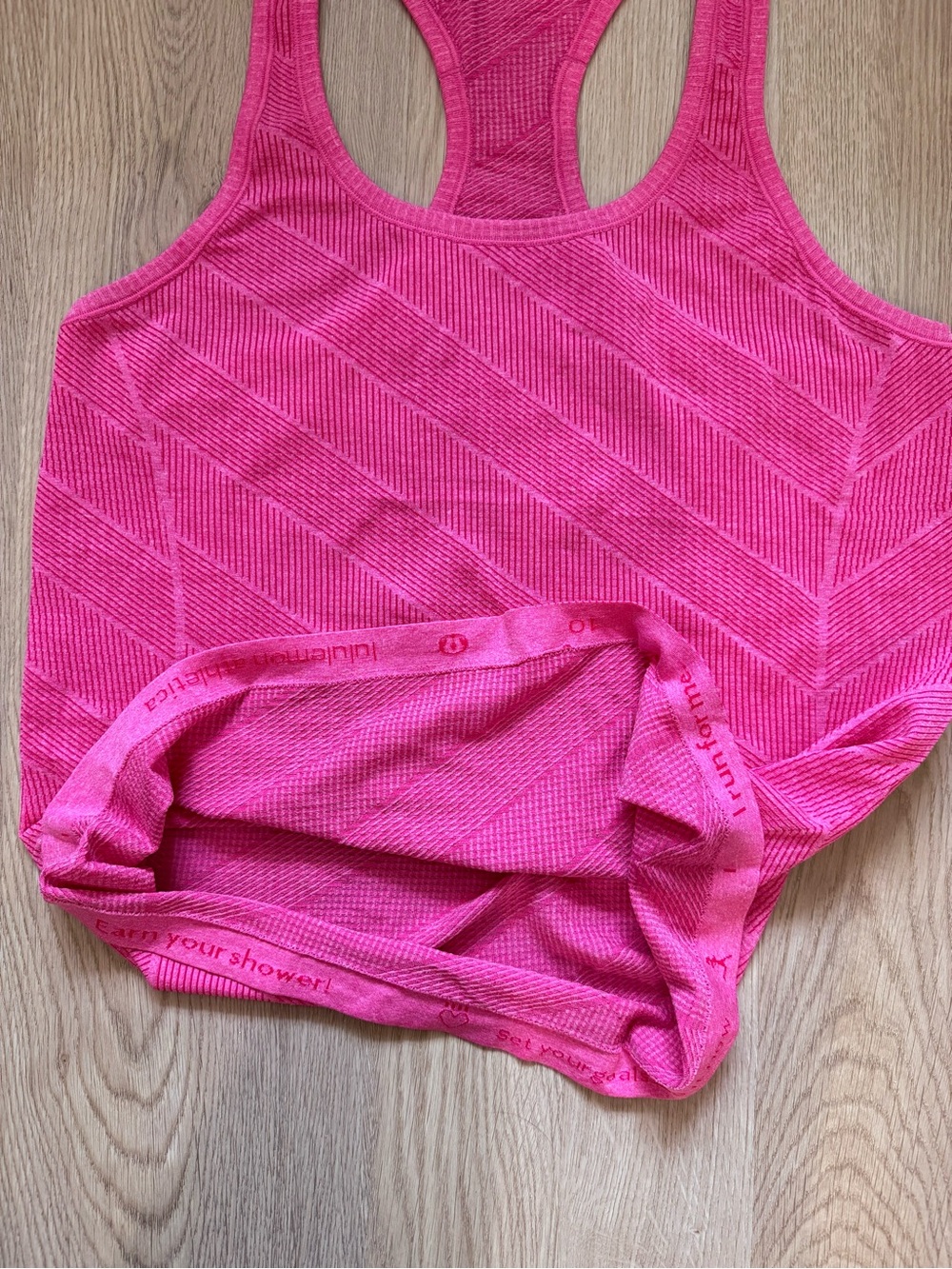 Lululemon Swiftly Tech Racerback Tank Top - Picture 3 of 4